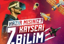 7. Kayseri Bilim Festivali, Büyükşehir ve TÜBİTAK iş birliğiyle başlıyor