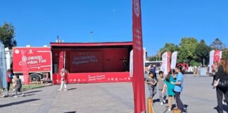 “Geleneksel Oyunlar Tırı” Erzincan’da – Erzincan Haberleri