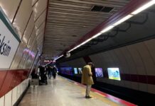 Valilikten 25 Kasım ‘önlemi’: Taksim metrosu kapatılacak