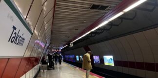 Valilikten 25 Kasım ‘önlemi’: Taksim metrosu kapatılacak