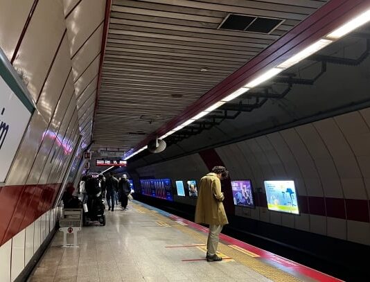 Valilikten 25 Kasım ‘önlemi’: Taksim metrosu kapatılacak