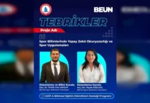 BEUN ve TÜBİTAK’tan çığır açan iş birliği!