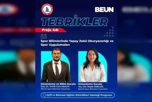 BEUN ve TÜBİTAK’tan çığır açan iş birliği!