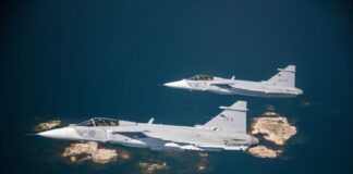 Saab, Kanada’da Gripen üretimi için masada