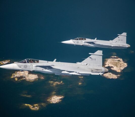 Saab, Kanada’da Gripen üretimi için masada