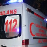 Tekirdağ Ergene’de iş kazası: Bacağını makineye kaptıran işçinin durumu ağır