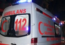 Tekirdağ Ergene’de iş kazası: Bacağını makineye kaptıran işçinin durumu ağır