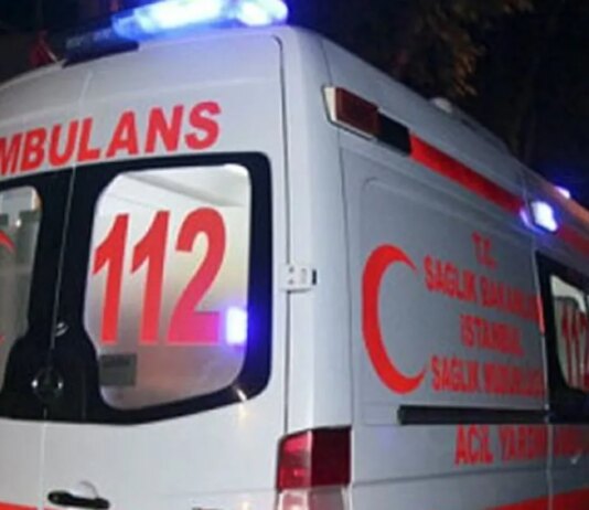 Tekirdağ Ergene’de iş kazası: Bacağını makineye kaptıran işçinin durumu ağır