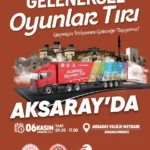 Türkiye Geleneksel Spor Dalları Federasyonu Başkanı Abdulhadi Turus: “Popüler kültüre karşı asil kültürümüzü geleceğe taşıyacağız”