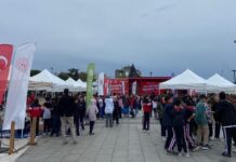 Geleneksel Oyunlar Tırı Çanakkale’de – www.canakkalekalem.com