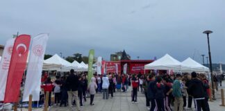 Geleneksel Oyunlar Tırı Çanakkale’de – www.canakkalekalem.com