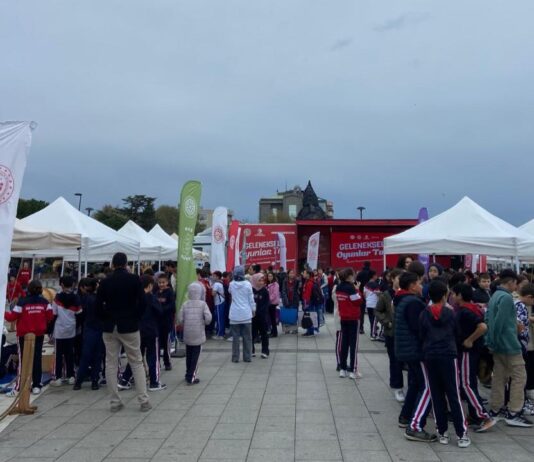 Geleneksel Oyunlar Tırı Çanakkale’de – www.canakkalekalem.com