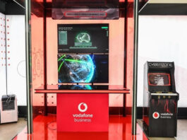 Vodafone’dan Gaziantep’te yeni teknoloji merkezi