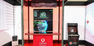 Vodafone’dan Gaziantep’te yeni teknoloji merkezi