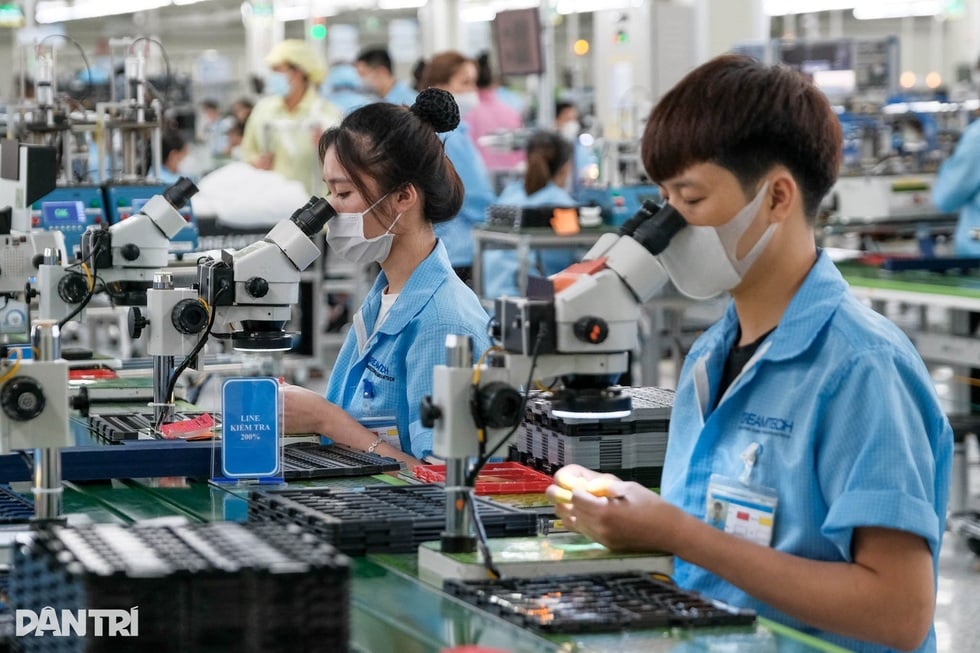 Vietnamlı girişimciler Vietnam Komünist Partisi'nin 14. Ulusal Kongresi'nden ne bekliyor? - 2