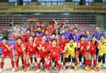 Kültür, Spor ve Turizm Bakanı, 33. Güneydoğu Asya Oyunları’nda olağanüstü sonuçlar elde eden 329 sporcuya Başarı Belgesi verdi.