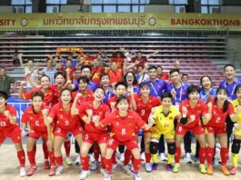 Kültür, Spor ve Turizm Bakanı, 33. Güneydoğu Asya Oyunları’nda olağanüstü sonuçlar elde eden 329 sporcuya Başarı Belgesi verdi.