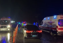 Balıkesir’de F-16 uçağı düştü, pilot şehit oldu