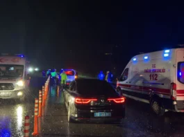 Balıkesir’de F-16 uçağı düştü, pilot şehit oldu