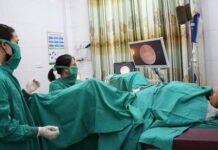 Genç doktorlar büyük hastanelerdeki iş fırsatlarından vazgeçip memleketlerine dönmeyi tercih ettiklerinde.