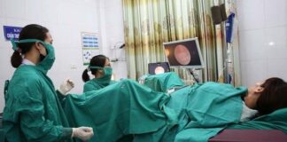 Genç doktorlar büyük hastanelerdeki iş fırsatlarından vazgeçip memleketlerine dönmeyi tercih ettiklerinde.