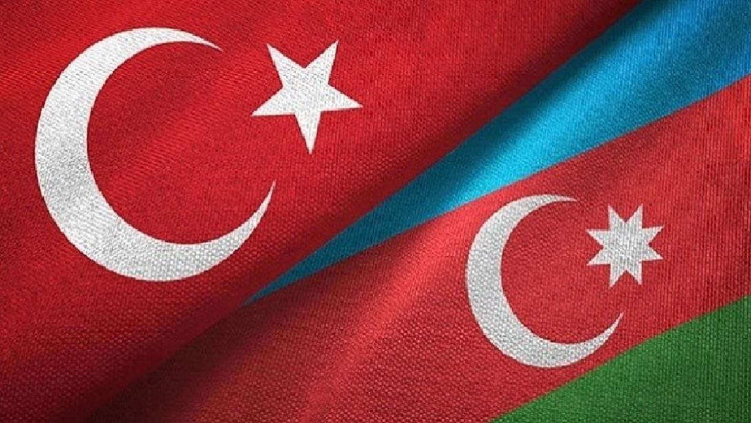 Azerbaycan Heyeti İle Eğitim İş Birliği Toplantısı