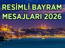 Ramazan Bayramı için resimli, farklı, değişik, kısa-uzun, yeni, sade ‘İYİ BAYRAMLAR VE BAYRAMINIZ MÜBAREK OLSUN’ mesajları ile sözleri