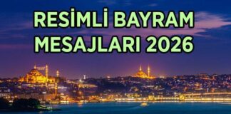 Ramazan Bayramı için resimli, farklı, değişik, kısa-uzun, yeni, sade ‘İYİ BAYRAMLAR VE BAYRAMINIZ MÜBAREK OLSUN’ mesajları ile sözleri