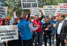 Bodrum’da Turizm Grevi: Hapimag’ta 373 İşçi İş Bıraktı