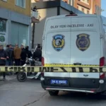 İş yeri kavgası kanlı bitti: Bir ölü