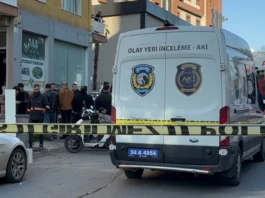 İş yeri kavgası kanlı bitti: Bir ölü