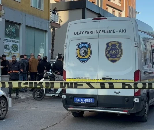 İş yeri kavgası kanlı bitti: Bir ölü