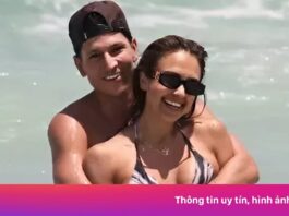 Jessica Alba, kendisinden 12 yaş küçük olan erkek arkadaşına çok aşık.