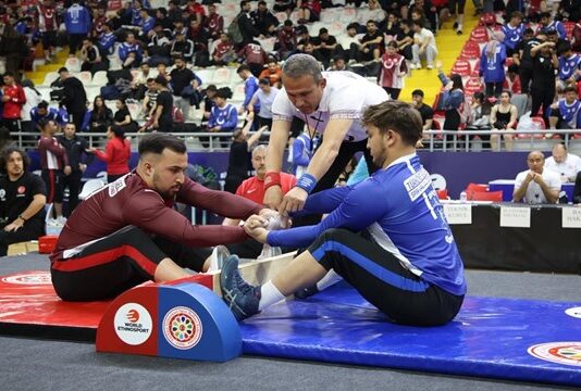 Mas Güreşi Türkiye Şampiyonası, Yozgat’ta başladı – Türkistan’dan – Haber