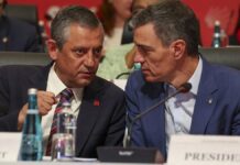 Özgür Özel’den “Sanchez” iddiasına sert tepki