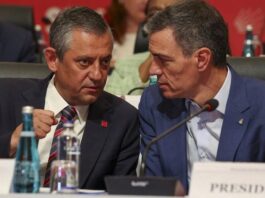 Özgür Özel’den “Sanchez” iddiasına sert tepki