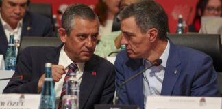 Özgür Özel’den “Sanchez” iddiasına sert tepki
