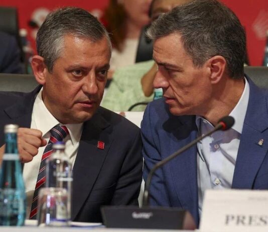 Özgür Özel’den “Sanchez” iddiasına sert tepki