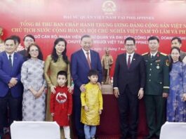 Vietnam ve Filipinler iş birliklerini bir üst seviyeye taşıyor.