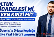 Koltuk Mücadelesi Mi, Güven Krizi Mi? Özçelik-İş’te Genel Kurul Öncesi Zor Sorular — Son Dakika Havacılık Haberleri