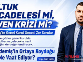 Koltuk Mücadelesi Mi, Güven Krizi Mi? Özçelik-İş’te Genel Kurul Öncesi Zor Sorular — Son Dakika Havacılık Haberleri