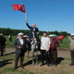 Samsun Terme’de Gerçekleşen 26. Geleneksel Rahvan At Yarışları Büyük İlgi Gördü | Mersin Haber