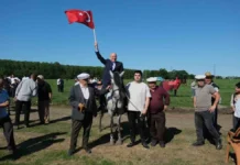 Samsun Terme’de Gerçekleşen 26. Geleneksel Rahvan At Yarışları Büyük İlgi Gördü | Mersin Haber