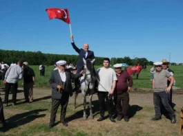 Samsun Terme’de Gerçekleşen 26. Geleneksel Rahvan At Yarışları Büyük İlgi Gördü | Mersin Haber