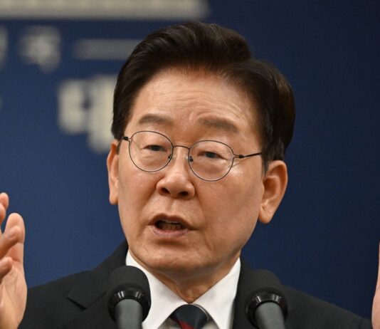 Cumhurbaşkanı Lee Jae Myung ve mega teknoloji projesinin “kumar”ı.