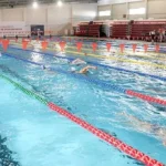 Kahramanmaraş’ta en sevilen spor dalı yüzme