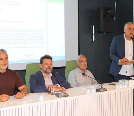 Hatay Ekonomisi ve İş Dünyasının Gündemi Konuşuldu