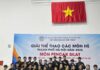 Tran Phu beldesi, 2026 Hanoi Yaz Spor Oyunları’nda 22 madalya kazandı.