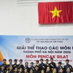 Tran Phu beldesi, 2026 Hanoi Yaz Spor Oyunları’nda 22 madalya kazandı.