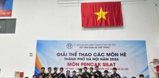Tran Phu beldesi, 2026 Hanoi Yaz Spor Oyunları’nda 22 madalya kazandı.